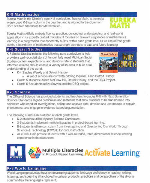 Academics 1